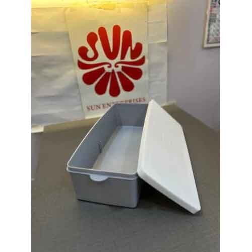 Sun Medical Plastic Box