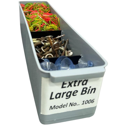 Extra Large Plastic Storage Bin - Application: Hospital