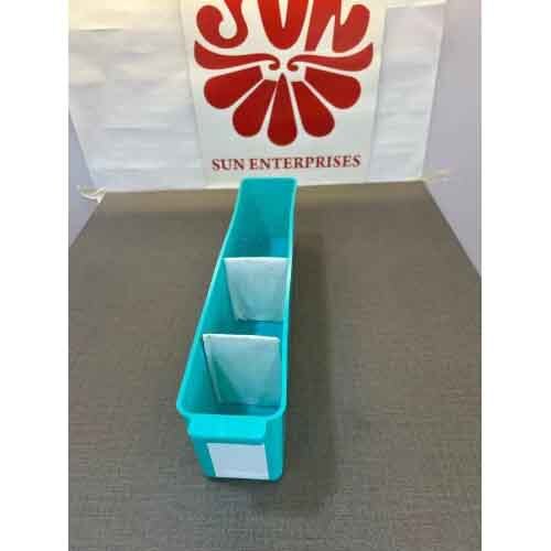 Plastic Storage Bin