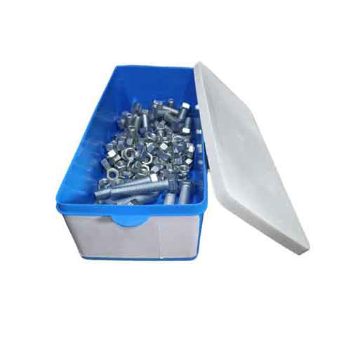Hardware and Automobile Spare Parts Storage Boxes