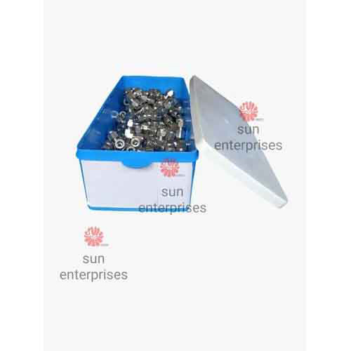 Automobile Spare Parts Storage Boxes