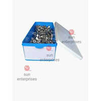 Automobile Spare Parts Storage Boxes - Color: Blue White