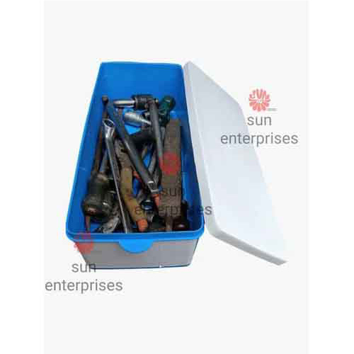 Automobile Spare Plastic Box