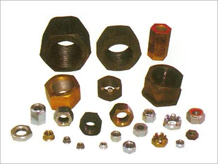Hex प्रिसिजन नट्स H.T/M S/S.S