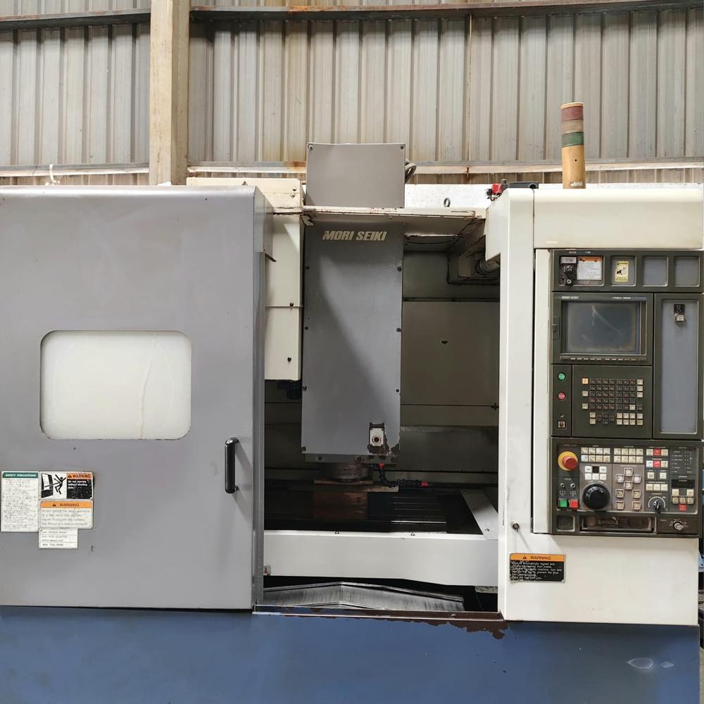 Vmc Machine - General Use: Industrial