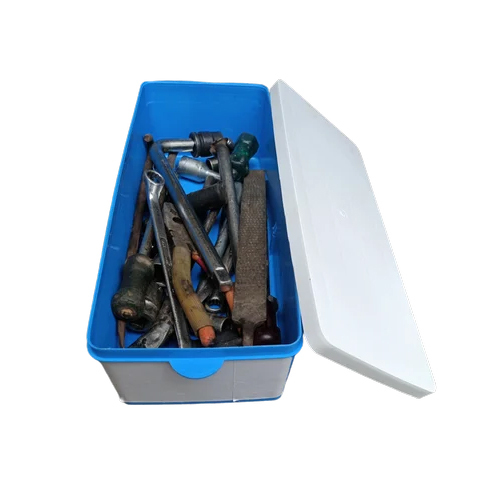 Storage Boxes For Automobile Spare Parts