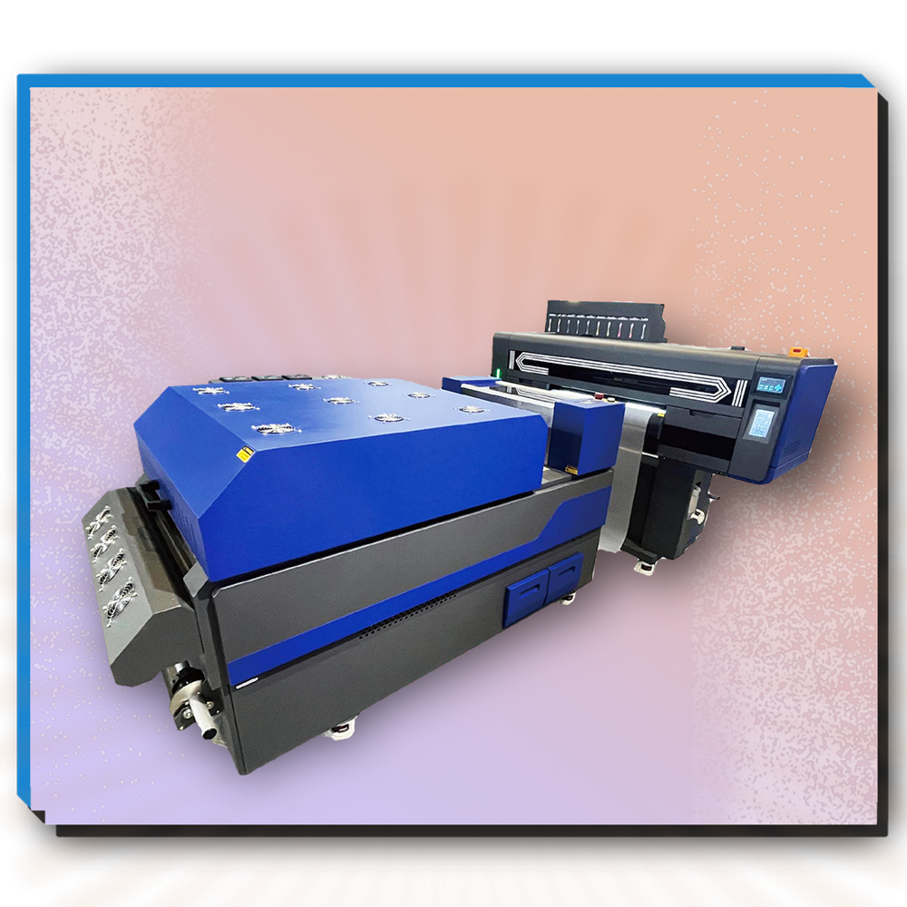 R2-60 DTF Printer Pro Best DTF  Printer in India