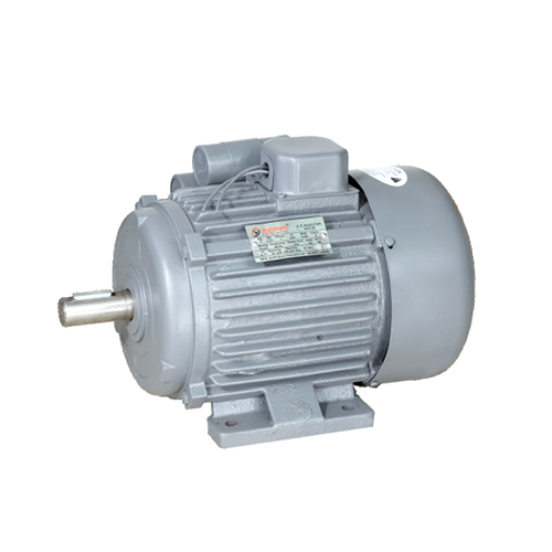 0.5Hp To 5Hp High Efficiency Cast Iron Body Motor - Features: Durable