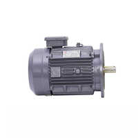 0.25HP To 50.0HP IE2 High Efficiency Cast Iron Flange Mounted Motor