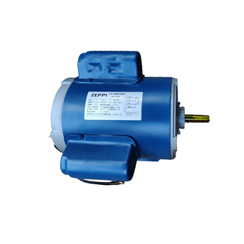 0.5HP To 2HP High Efficiency Sheet Metal Body Motor