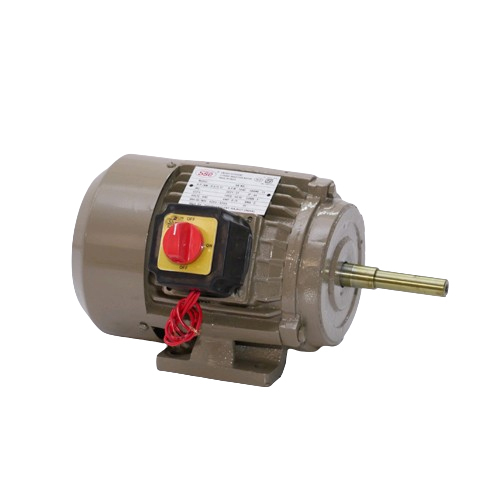 440Watt 3 Phase Induction Motors - Features: Stable Performance
