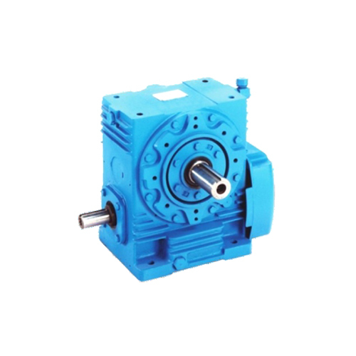 Nu प्रकार की वर्म गियरबॉक्स