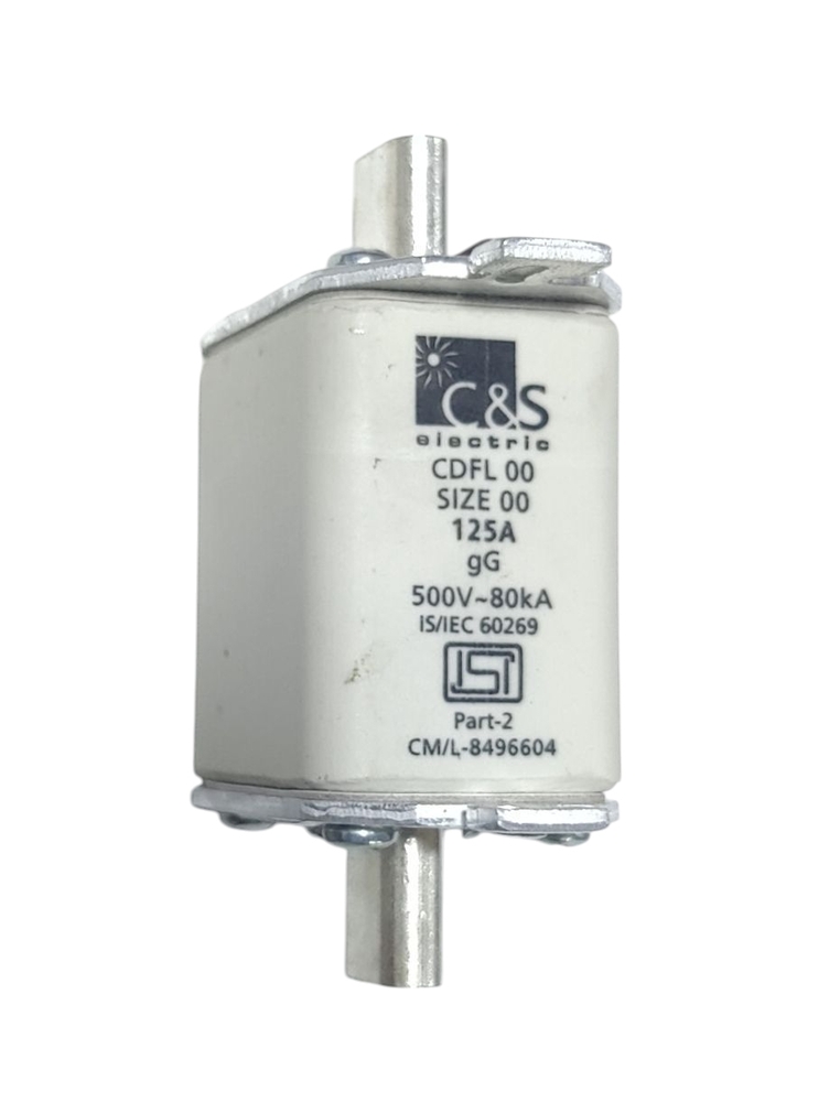 C&S FUSE CDFL00 125A