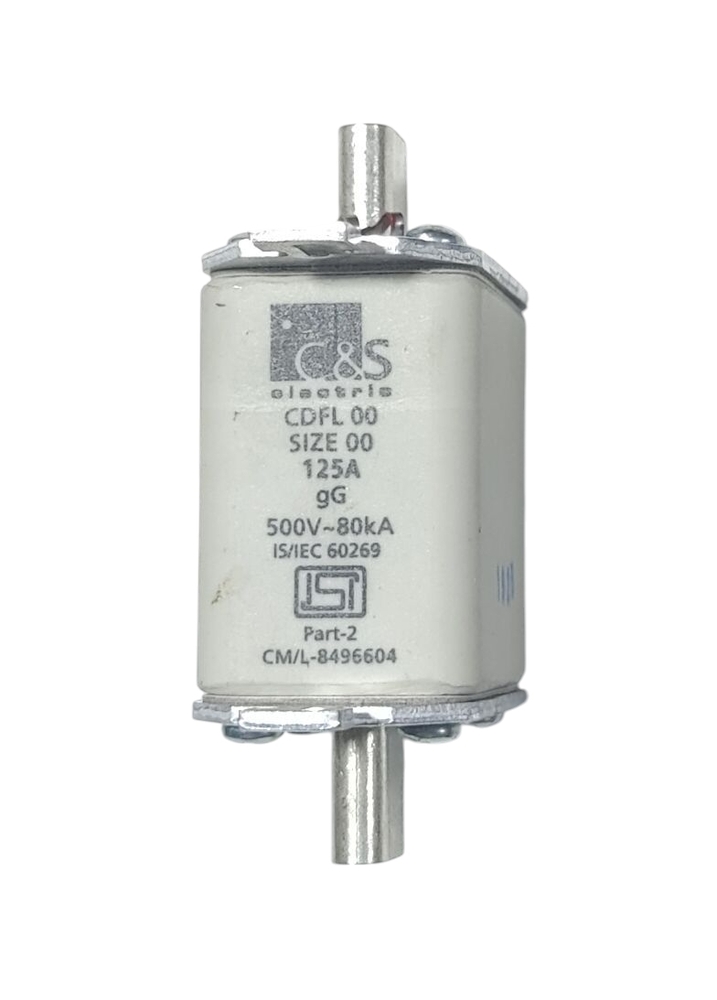 C&S FUSE CDFL00 125A