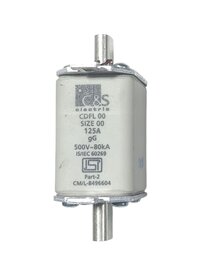 C&S FUSE CDFL00 125A