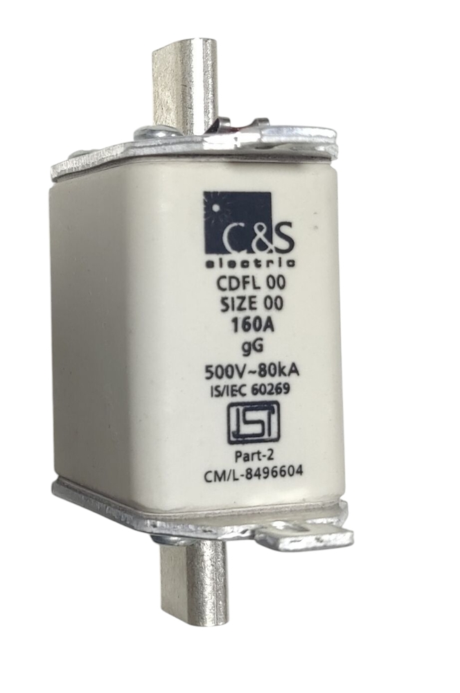 C&S FUSE CDFL00 160A