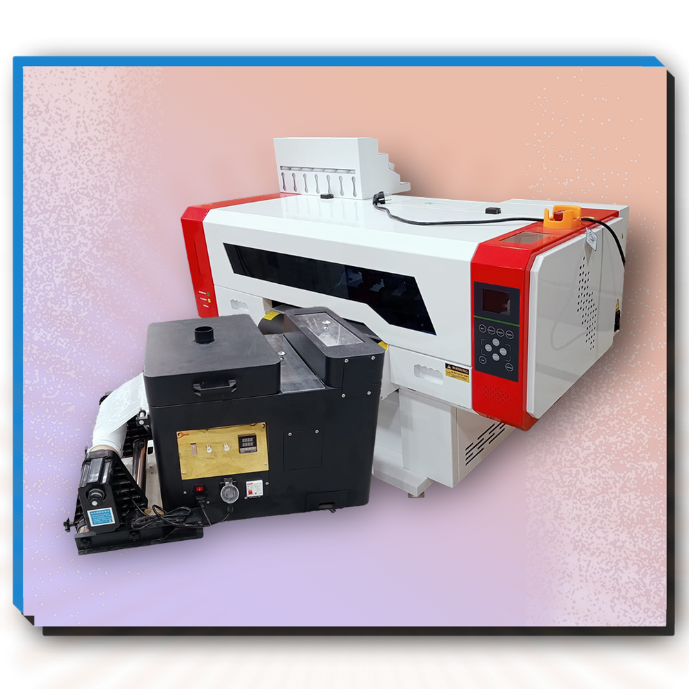 Automatic DTF printer, R2-30 DTF Printer