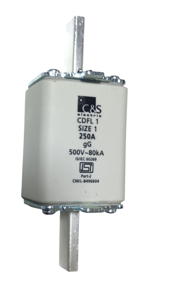 C&S FUSE CDFL01 250A