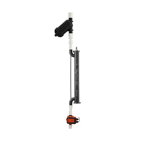 Zoftnor Max W3 with Disk Filter