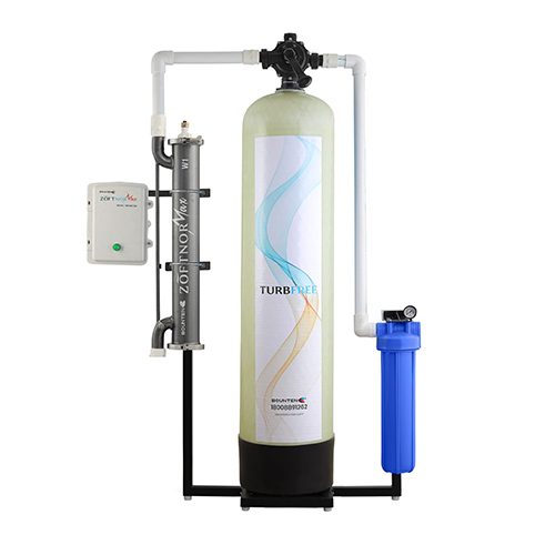 Zoftnor Max W1 With Turbfree V1