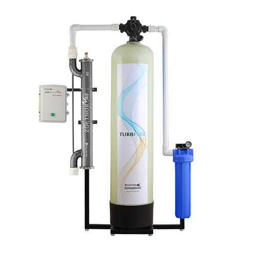 Zoftnor Max W2 With Turbfree V2