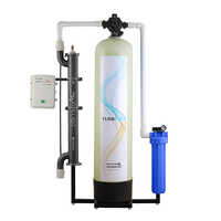 Zoftnor Max W3 With Turbfree V3 - Application: Water Softener