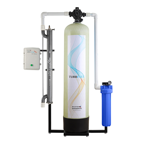 Zoftnor Max W4 With Turbfree V1