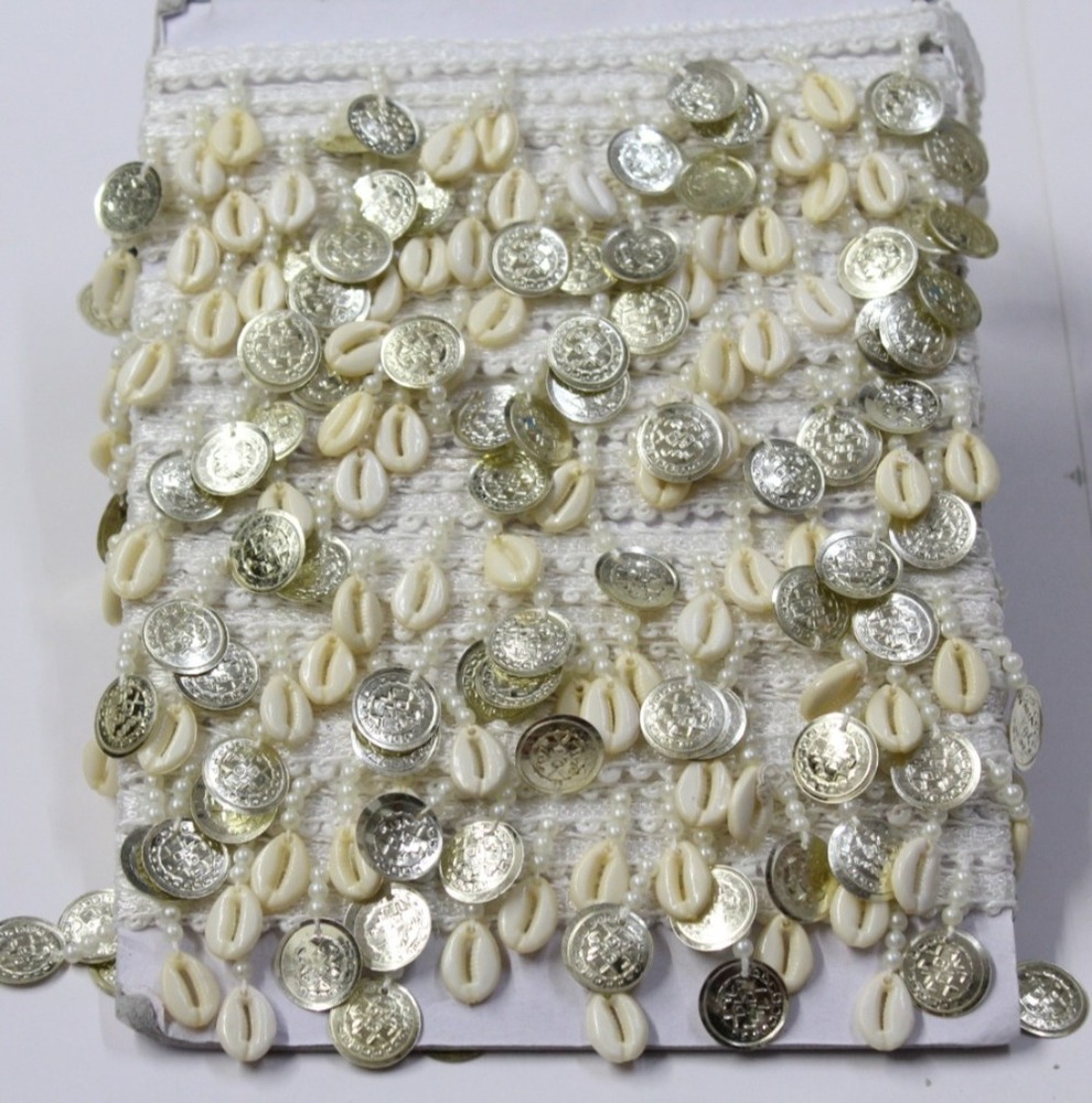 Latkan Kodi Coine Lace