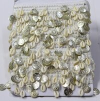 Latkan Kodi Coine Lace