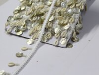 Latkan Kodi Coine Lace