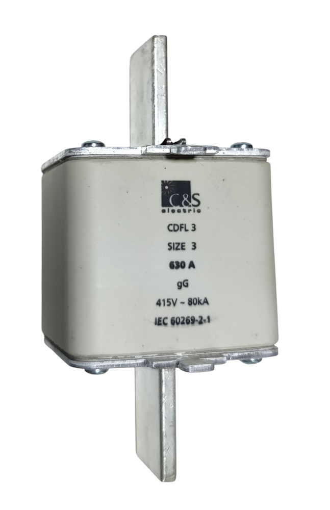 C&S FUSE CDFL03 630A
