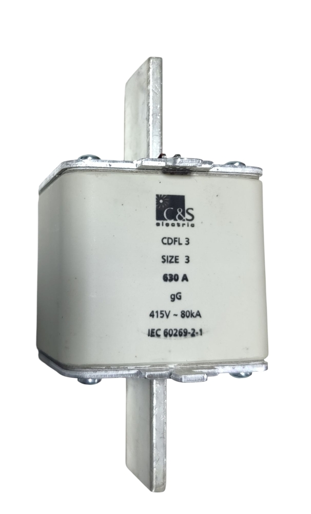 C&S FUSE CDFL03 630A