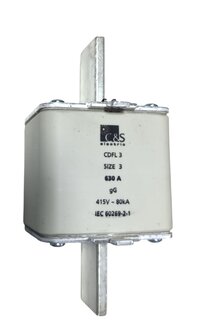 C&S FUSE CDFL03 630A