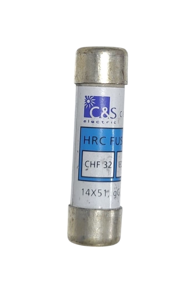 C&S FUSE CHF 14.51 32AMP