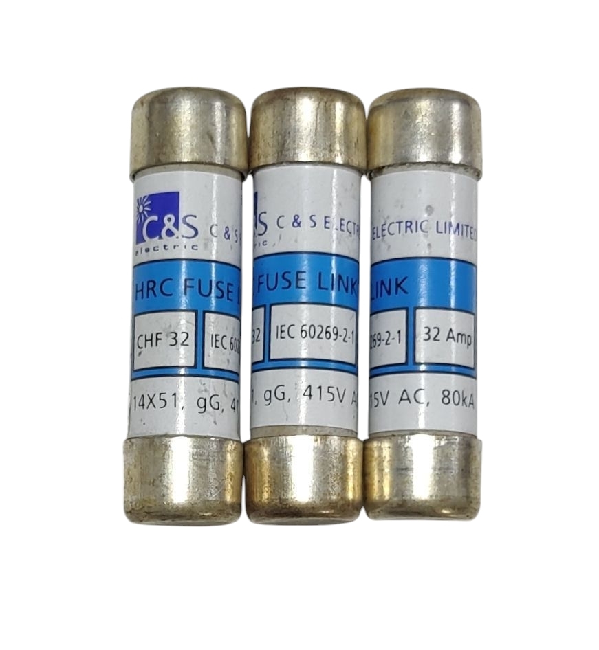 C&S FUSE CHF 14.51 32AMP