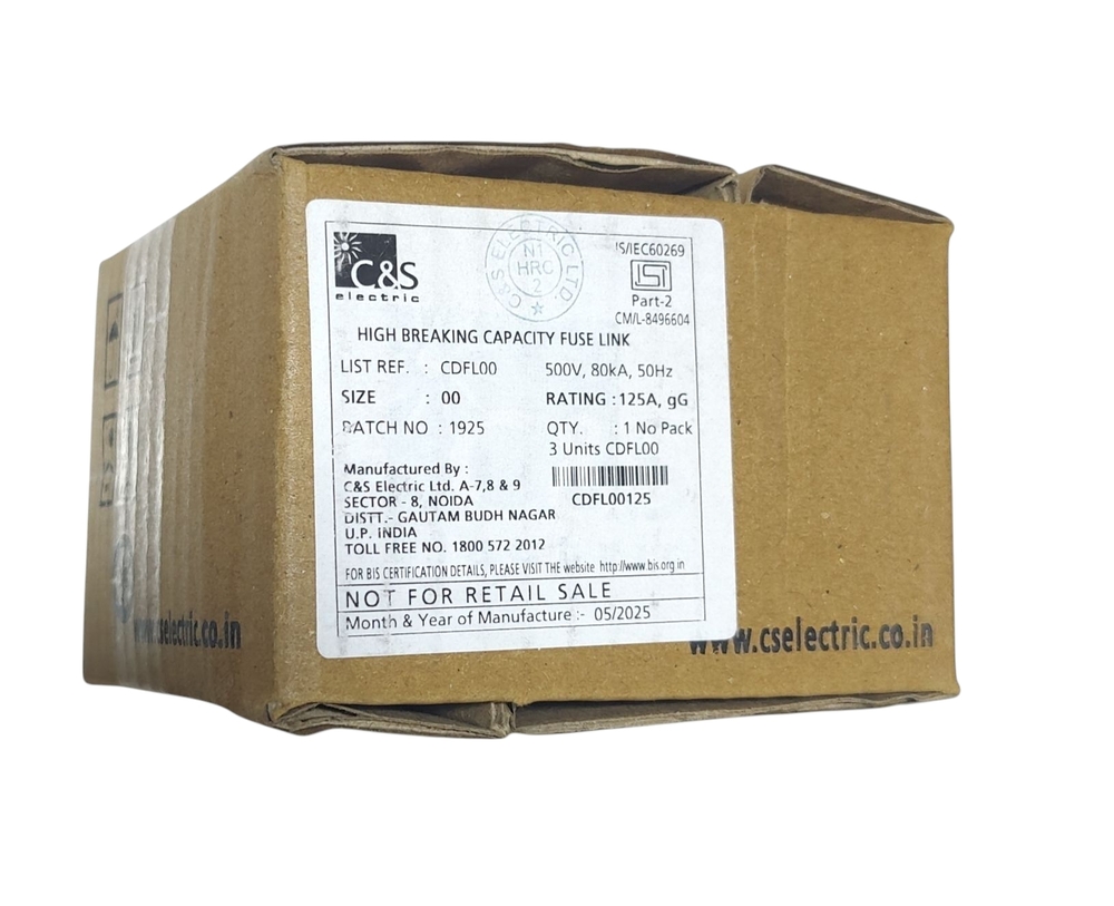 C&S FUSE CHF 14.51 32AMP