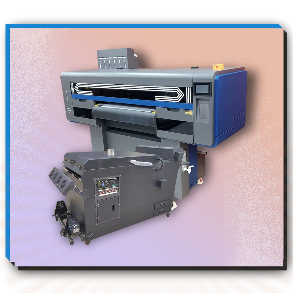 DTF Printer - DTF Printing Machine Latest Price, R2-60 DTF Printer