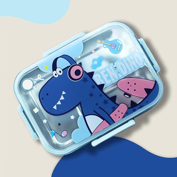 Ben Dino Lunch Box 