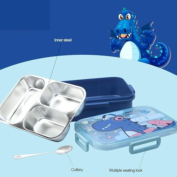 Ben Dino Lunch Box 