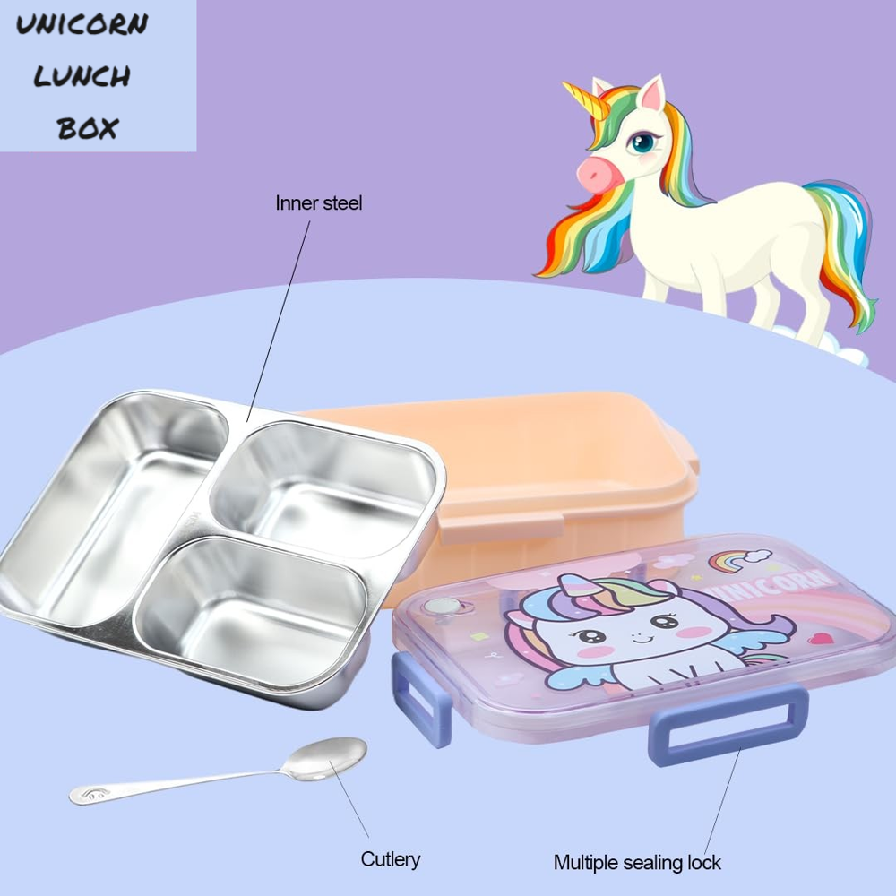 Ben Dino Lunch Box 
