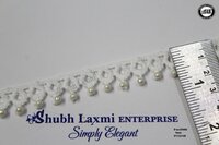 Jhalar Polyester Lace