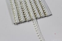 Jhalar Polyester Lace
