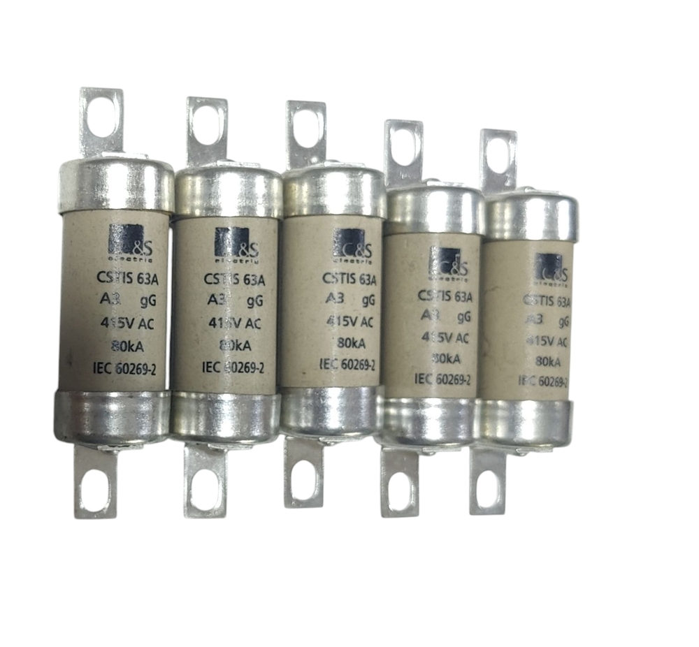 C&S FUSE CSTIS 63A