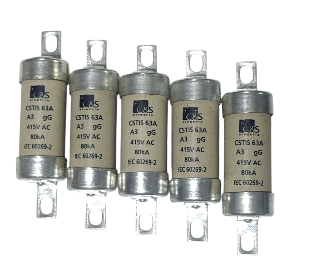 C&S FUSE CSTIS 63A