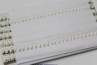 Jhalar Polyester Lace