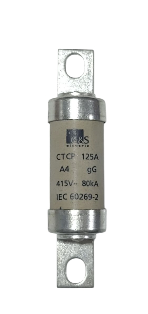 C&S FUSE CTCP 125A