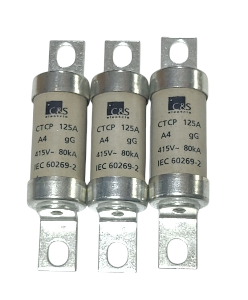 C&S FUSE CTCP 125A