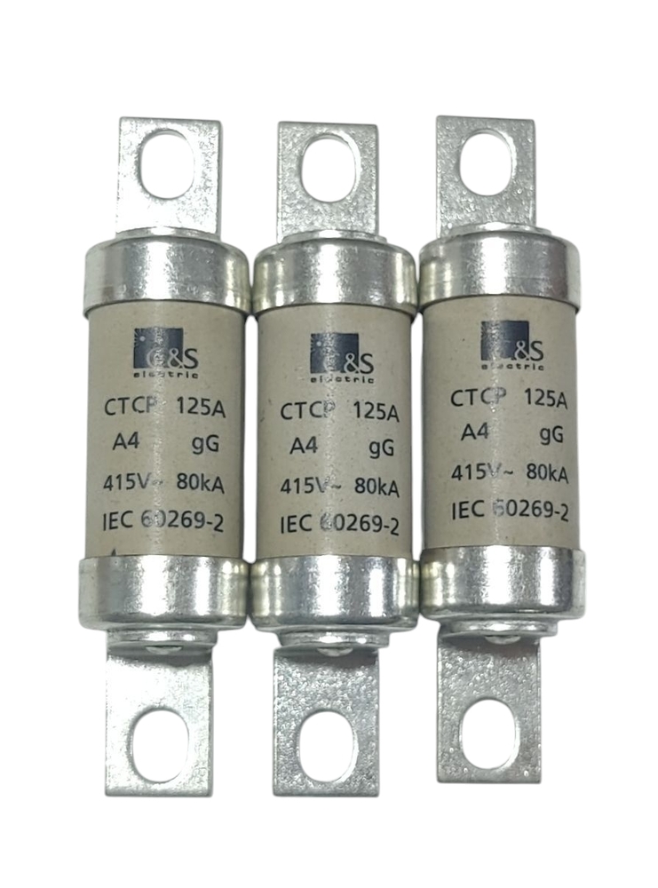 C&S FUSE CTCP 125A