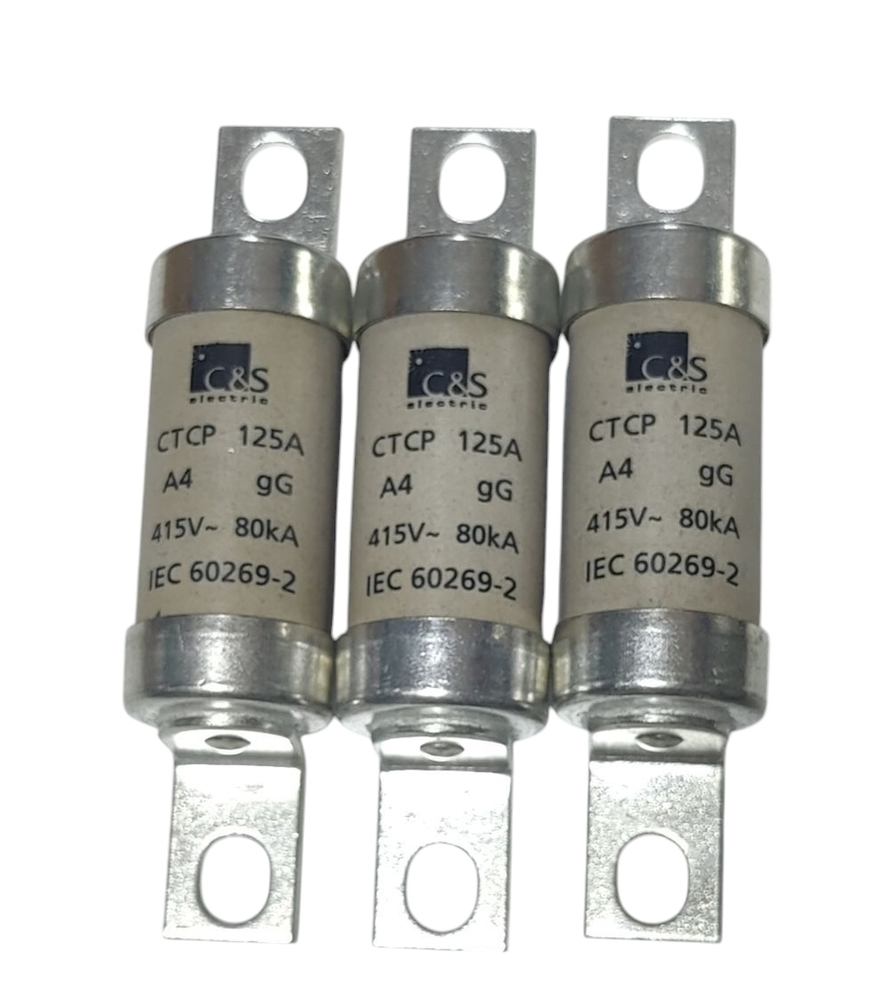 C&S FUSE CTCP 125A