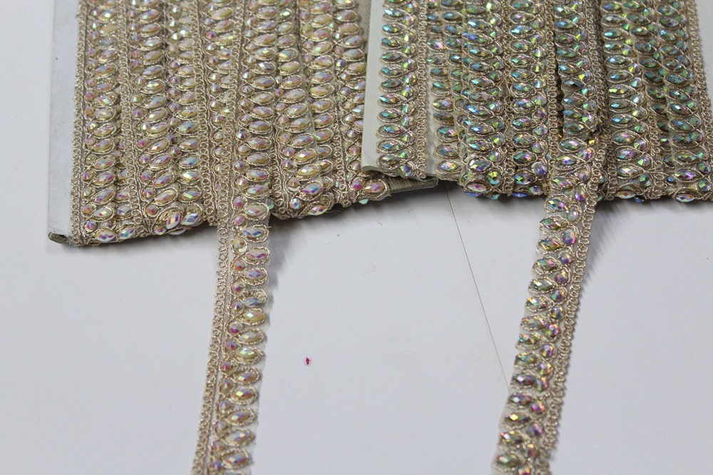 Designer Hand Work Laces